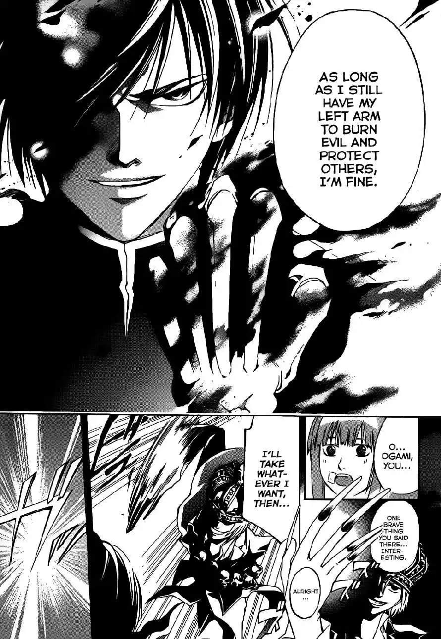 Code: Breaker Chapter 107 11